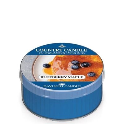 Blueberry Maple Daylight scented candle