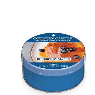 Blueberry Maple Daylight scented candle