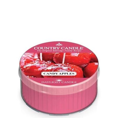 Candy Apples Daylight scented candle