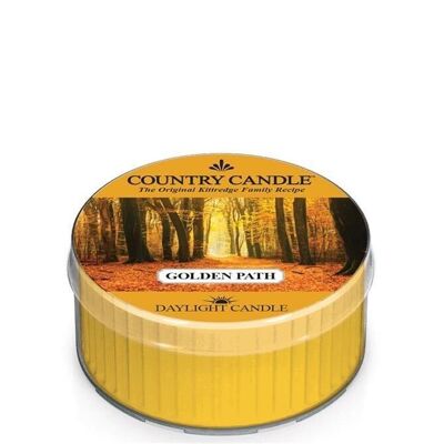 Golden Path Daylight scented candle