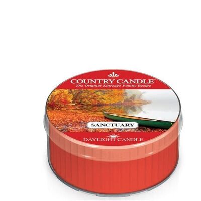 Sanctuary Daylight scented candle