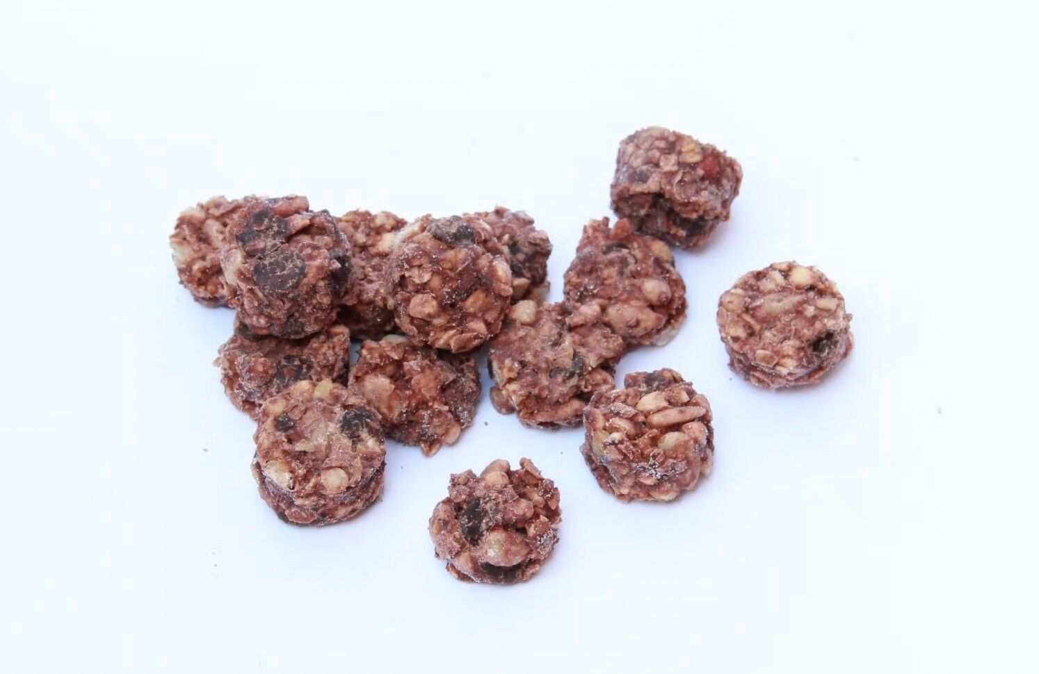 A GRANEL - Granola con chispas de chocolate - sin gluten, vegano orgánico (3kg)