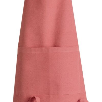 Dario Recycled Kitchen Apron Rosewood 85 x 72