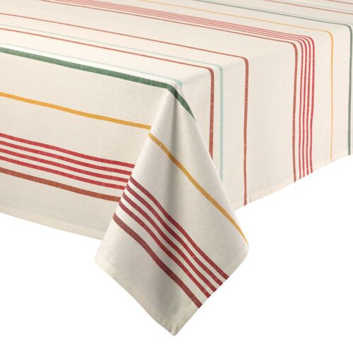 Nappe recyclée Erina Multico 170 x 250 - 8956090000