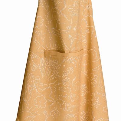 Organic Freedom Bamboo kitchen apron 72 x 85 - 8792044000