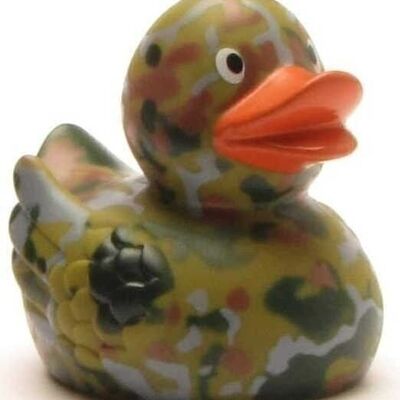 Rubber duck camouflage - rubber duck