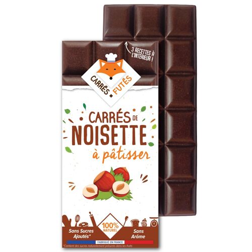 Carrés Futés Noisettes