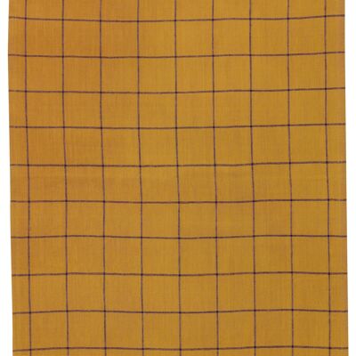 Metis Kilia tea towel Bronze tiles 50 x 70 - 1463085000