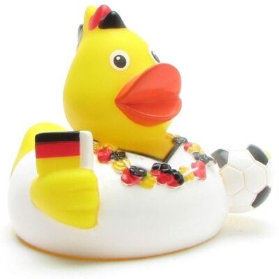 Pato de goma ventilador de Alemania - pato de goma