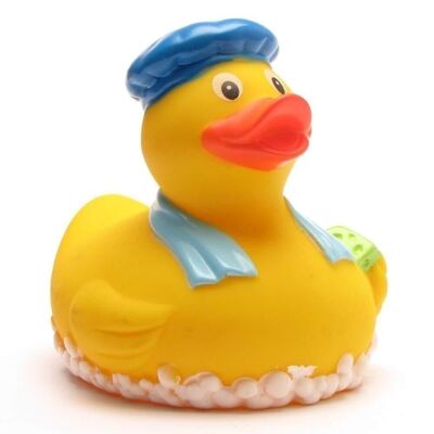 Rubber duck shower - rubber duck