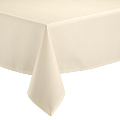 Organic tablecloth United range Cream 150 x 250 - 8799011000