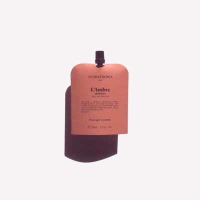 L'ambra dei fiori | Risorsa 50ml | EDP