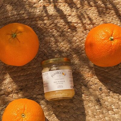 Miel de naranja de Sicilia - Miele di Arancio Di Sicilia