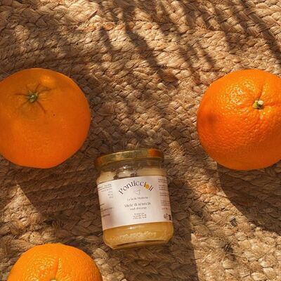 Miel d'oranger de Sicile - Miele di Arancio Di Sicilia