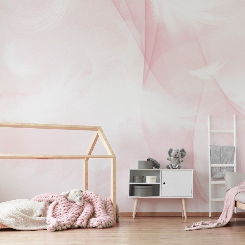 Carta da parati panoramica 240x270cm LEGGEREZZA