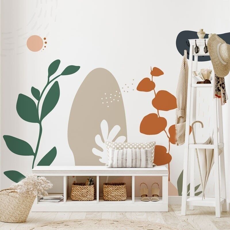 Carta da parati panoramica 336x270cm MINIMALISTA