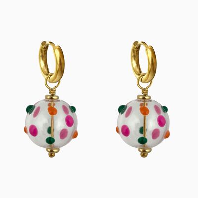 Hoops Gumball Gold