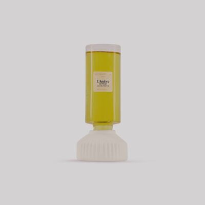 L'ambra dei fiori | Spray Ricaricabile 50ml | EDP