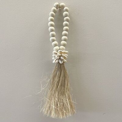 Pendant Bead Cowrie Grass