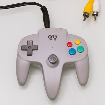 Controlador de juegos retro