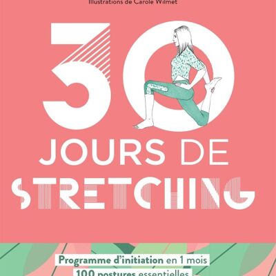 30 jours de stretching