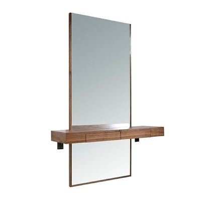 Mirror and console hall furniture model 3235