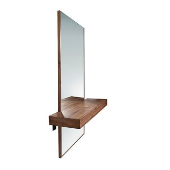 Meuble d'entrée miroir et console modèle 3235 4