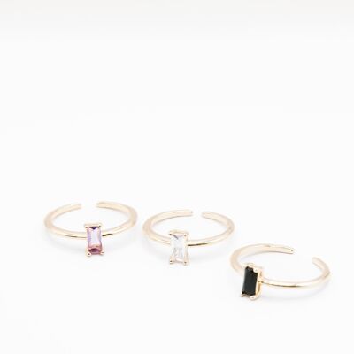 Rectangle ring