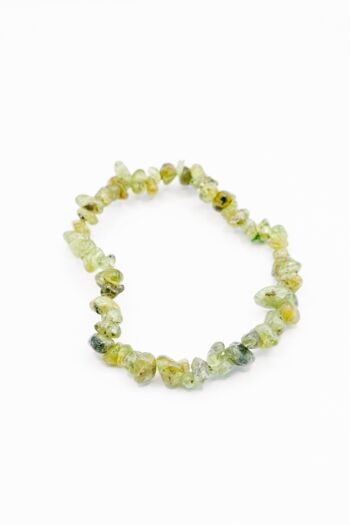 BRACELET PERIDOT 