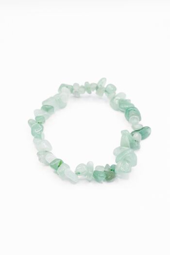 BRACELET AVENTURINE 