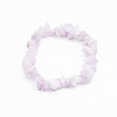 BRACCIALE KUNZITE