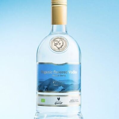 Vodka Aromatisée Bio Rowan Berry 700ml