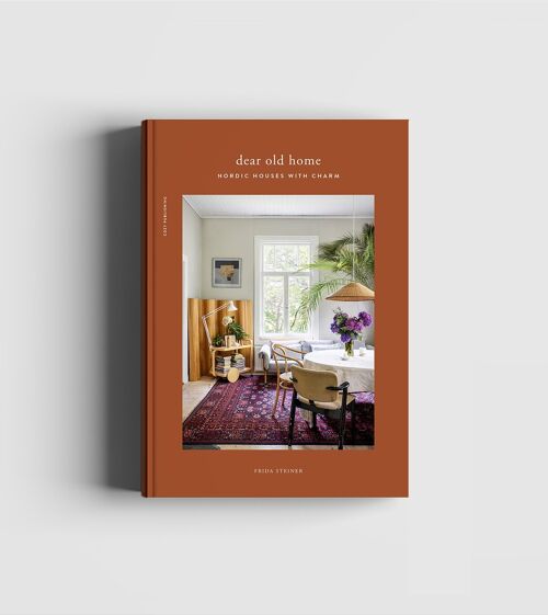 Interior Book: Dear Old Home – Nordic Houses with Charm