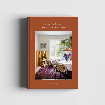 Livre intérieur : Dear Old Home – Maisons nordiques de charme