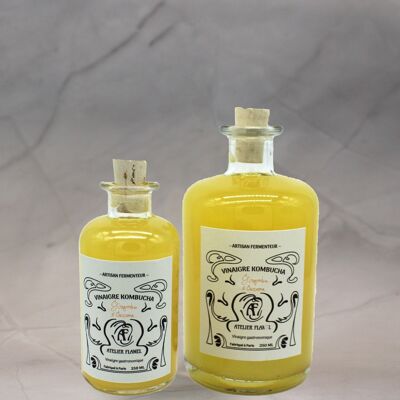 Gourmet vinegar - Ginger & Turmeric