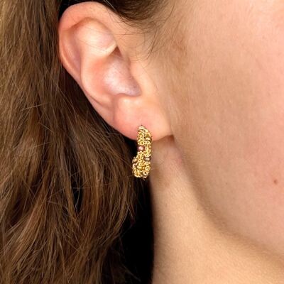 WANDA Earrings Gold XS / Pearls