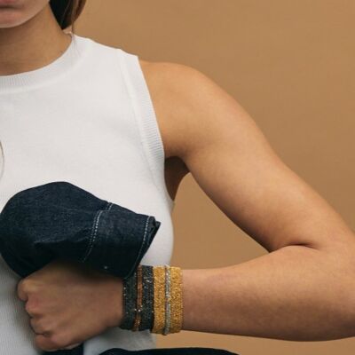 DIDO Armband Gold