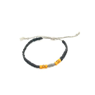 AZILA Bracelet Black