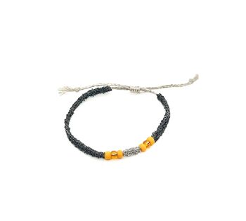 AZILA Bracelet Black