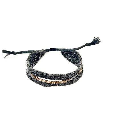 Brazalete ADRI Negro