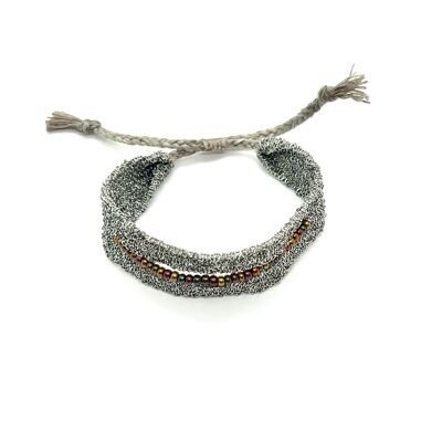 ADRI Pulsera Plata