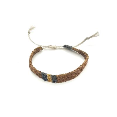 Bracciale LEON Grezzo S