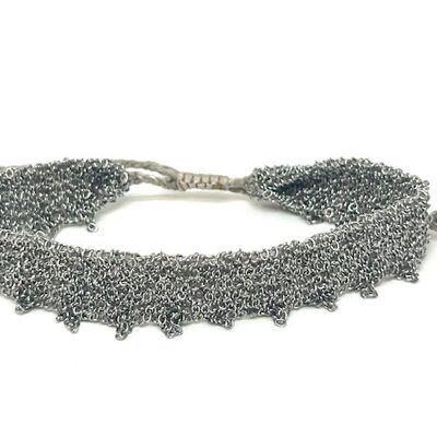 TEARS Bracelet Silver