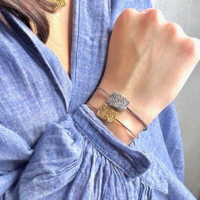 Pulsera TINY Plata