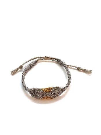 ELIA Bracelet Silver / Gold