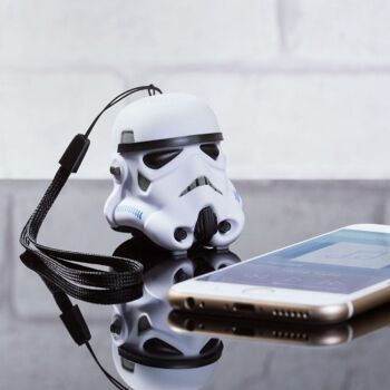 Stormtrooper d'origine - Enceinte Bluetooth MINI 3