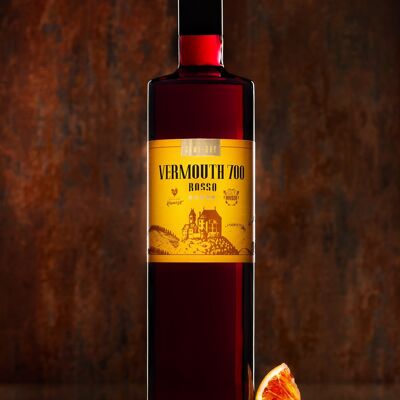 Vermouth 700 Rosso  0,7L