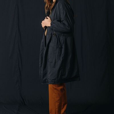 CH01 Raincoat Raphis  Deep Navy