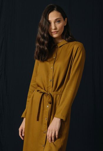 V03 Robe Duabanga Vert Olive 1