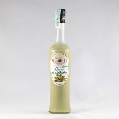 Crema de pistachos